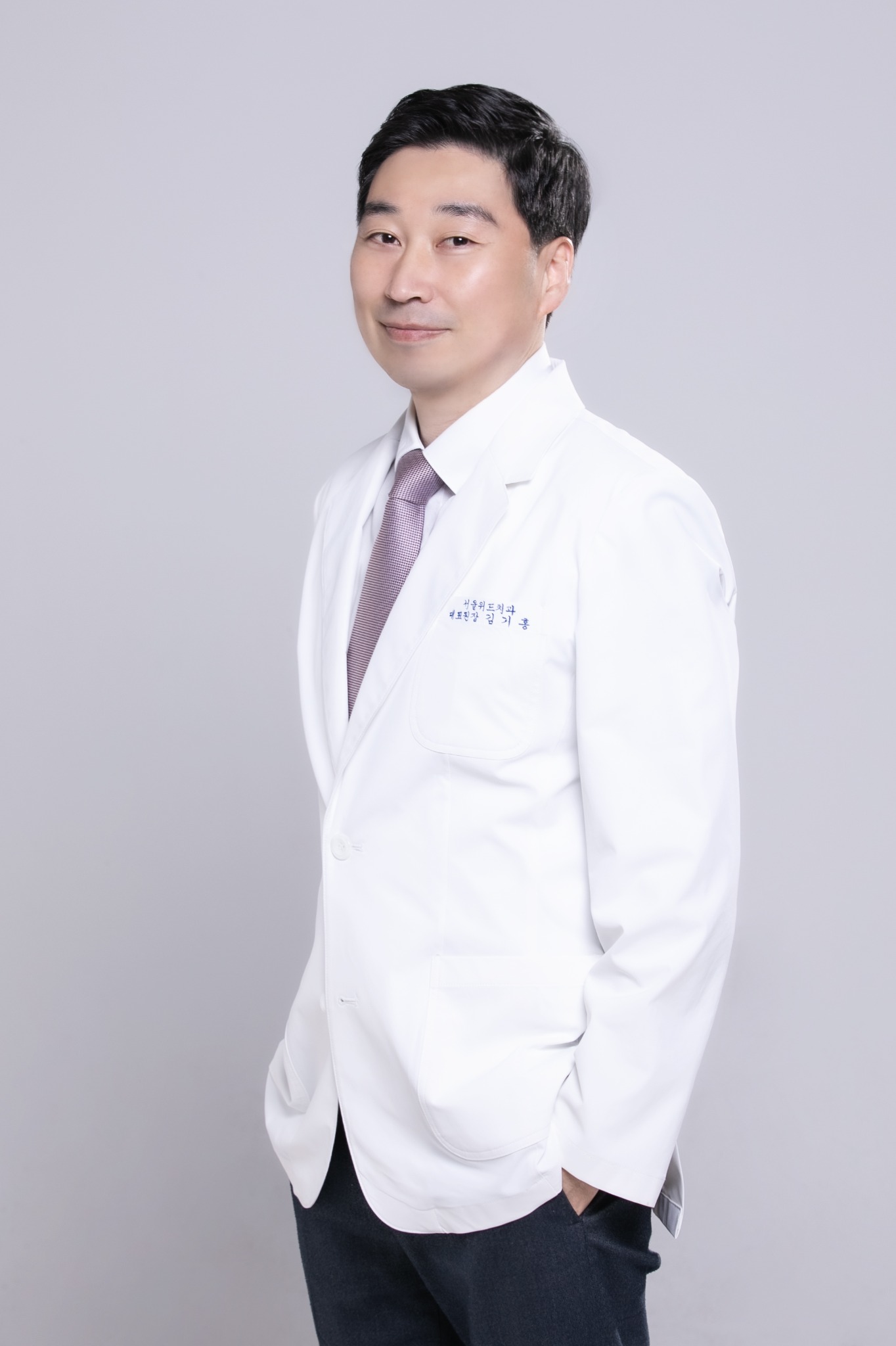 서울위드치과 김기홍 대표원장 프로필